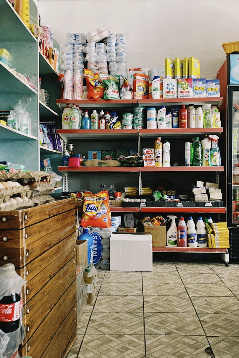 Irshad Store — Barcelona